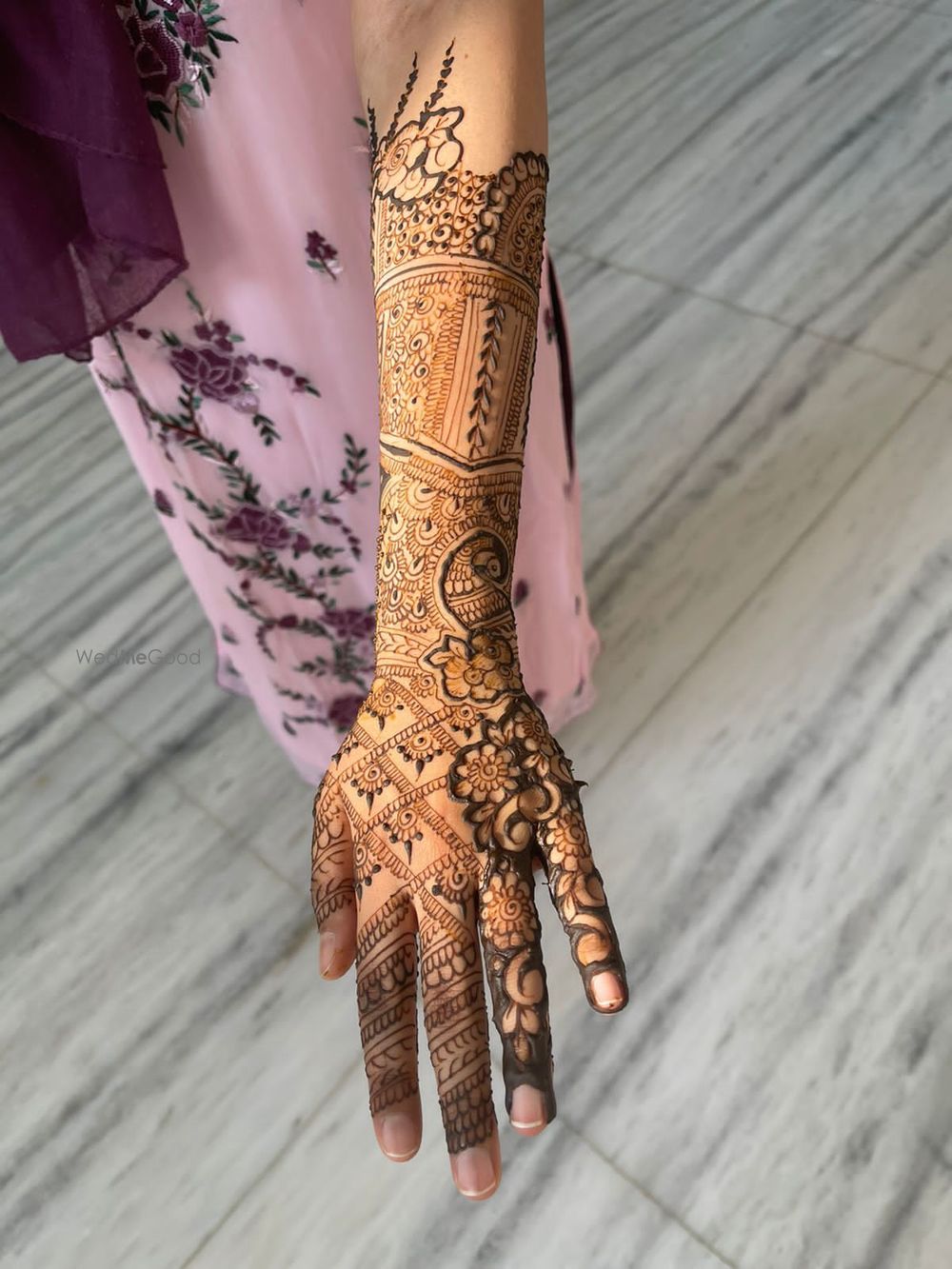 Photo By Zara The Goan Mehendi Artist - Mehendi Artist