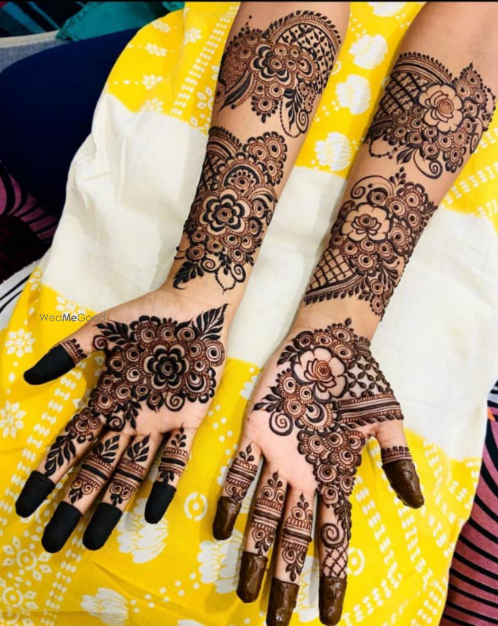 Photo By Zara The Goan Mehendi Artist - Mehendi Artist