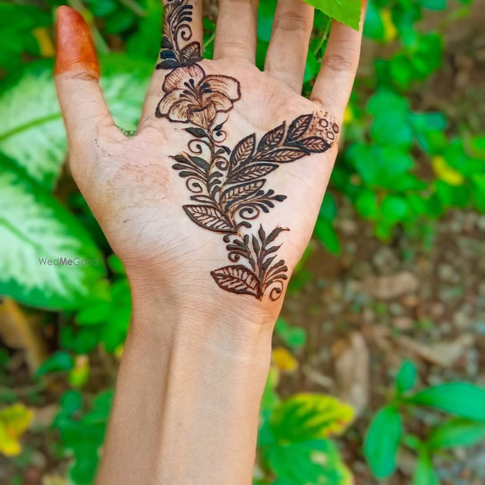 Photo By Zara The Goan Mehendi Artist - Mehendi Artist
