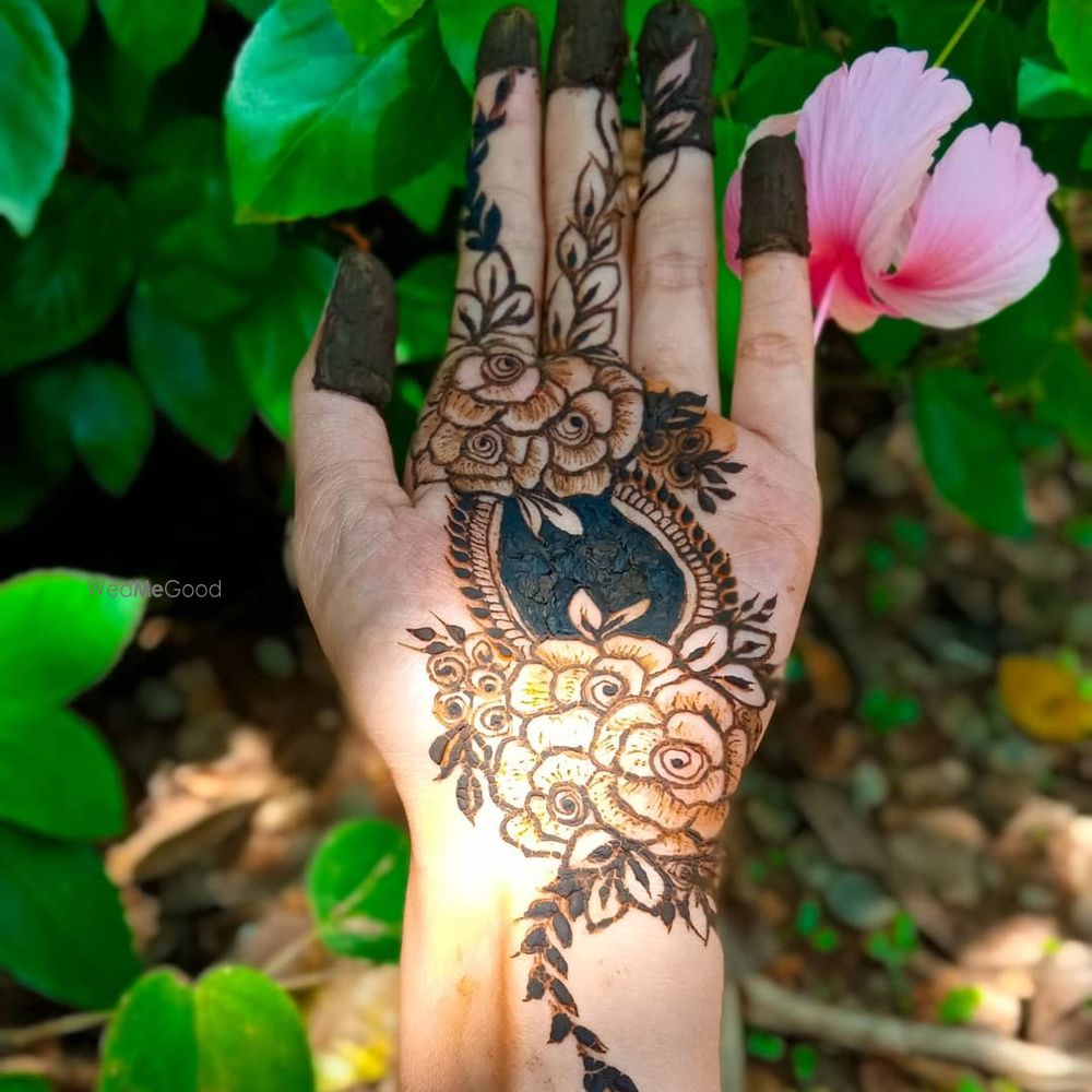 Photo By Zara The Goan Mehendi Artist - Mehendi Artist