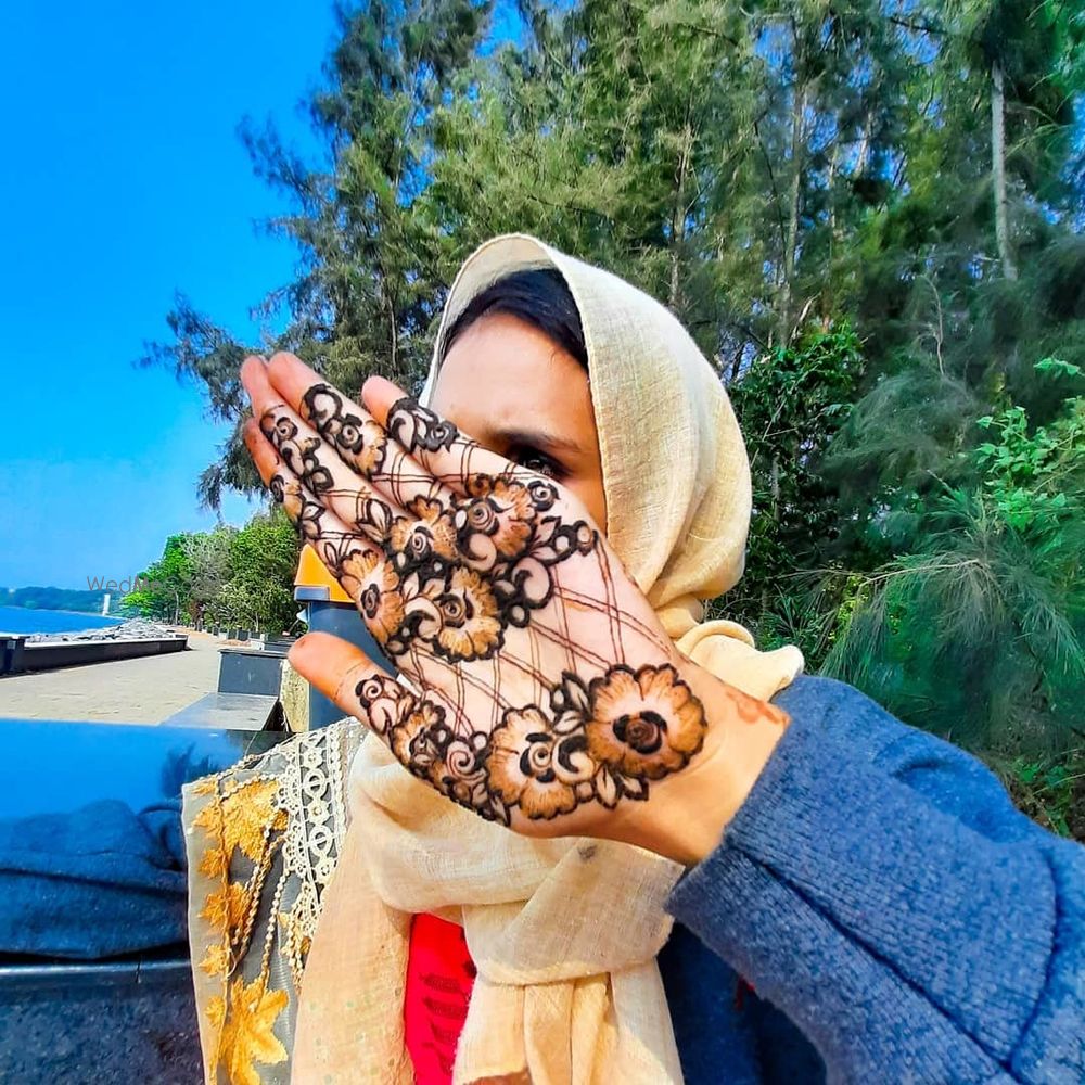 Photo By Zara The Goan Mehendi Artist - Mehendi Artist
