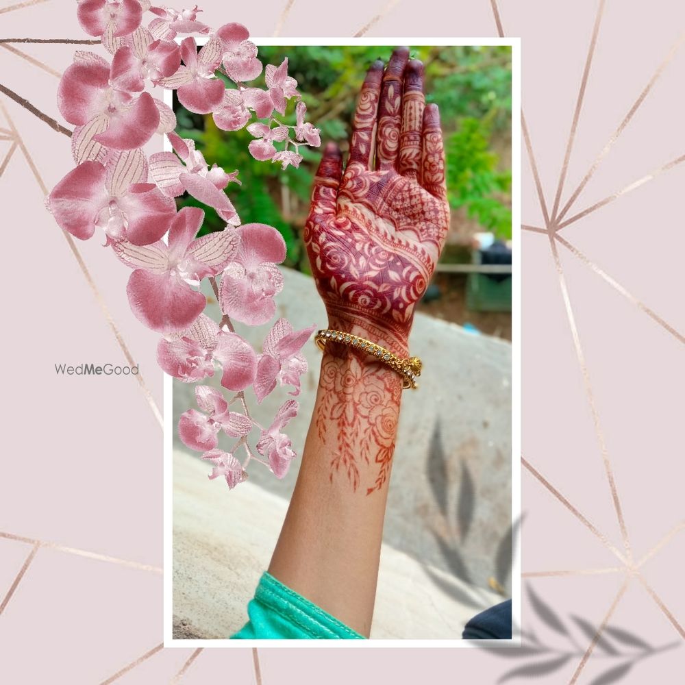 Photo By Zara The Goan Mehendi Artist - Mehendi Artist
