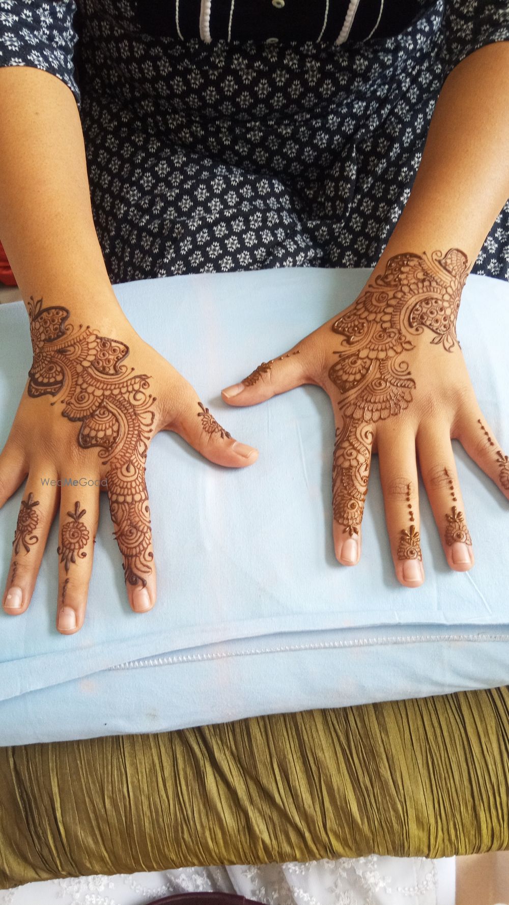 Photo By Zara The Goan Mehendi Artist - Mehendi Artist