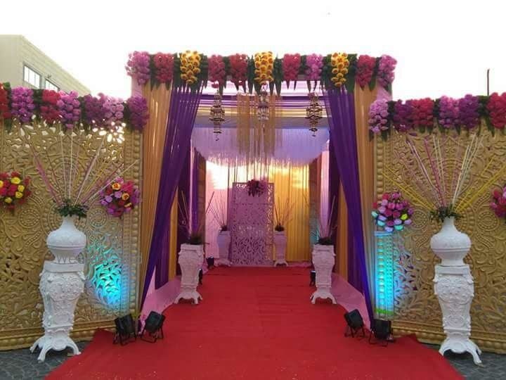 Sai Tent House & Decorators