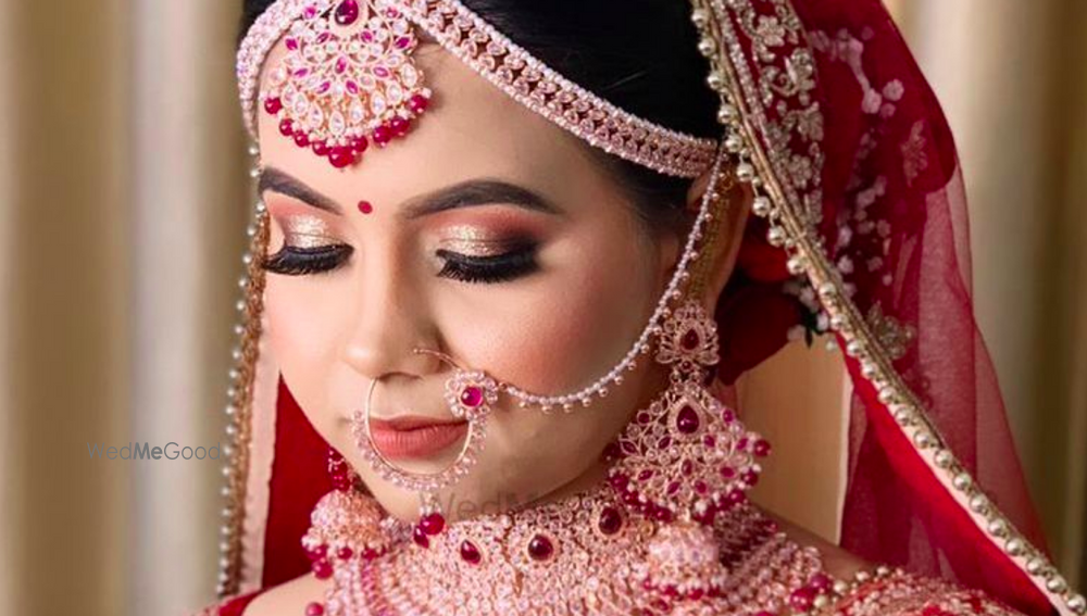 Makeup by Akshima