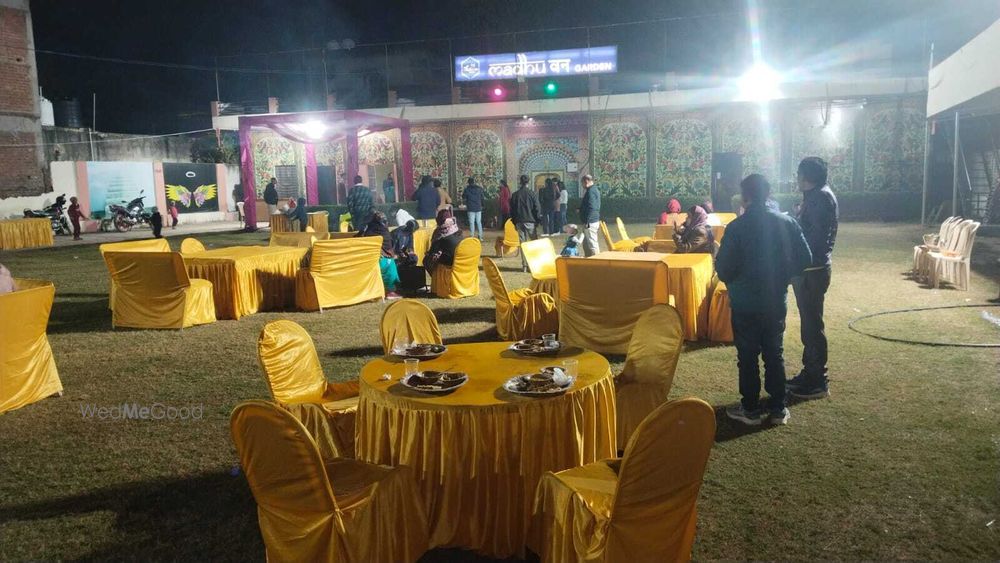 Madhuvan Marriage Garden