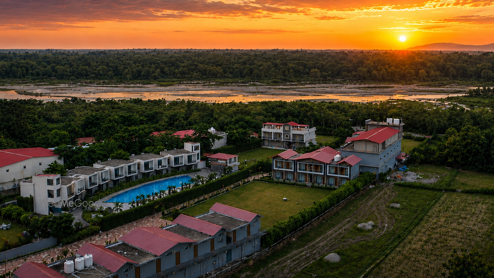 Corbett River Heart Resort by Pearl