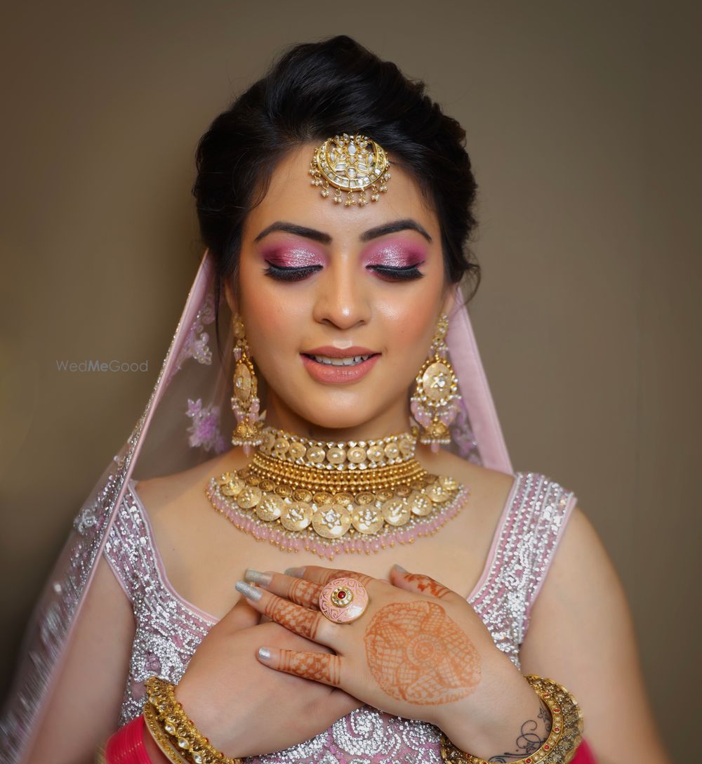 Photo By Makeup Artist Yadavi Aggarwal - Bridal Makeup