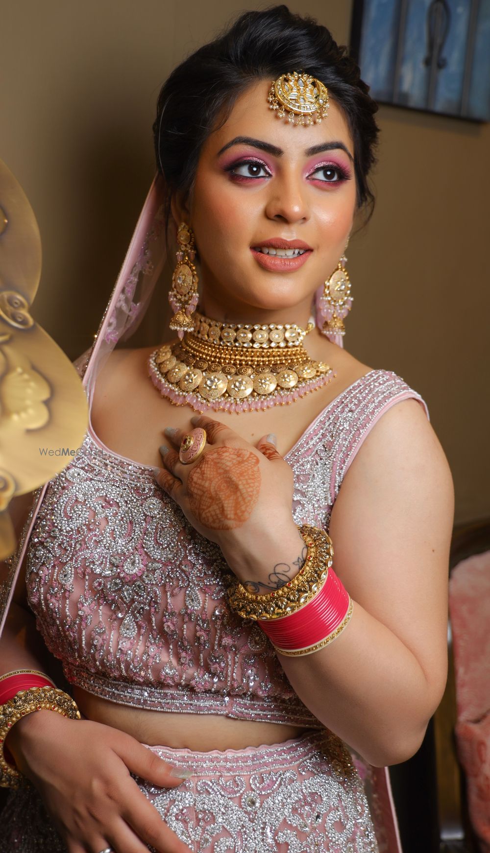 Photo By Makeup Artist Yadavi Aggarwal - Bridal Makeup