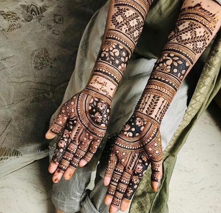 Photo By Jatin International Mehandi Art - Mehendi Artist