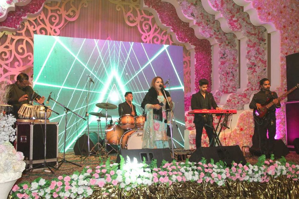 Photo By Komal Seth - The Band - Wedding Entertainment 