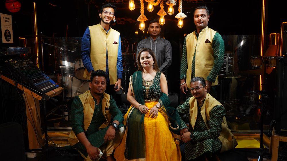 Photo By Komal Seth - The Band - Wedding Entertainment 