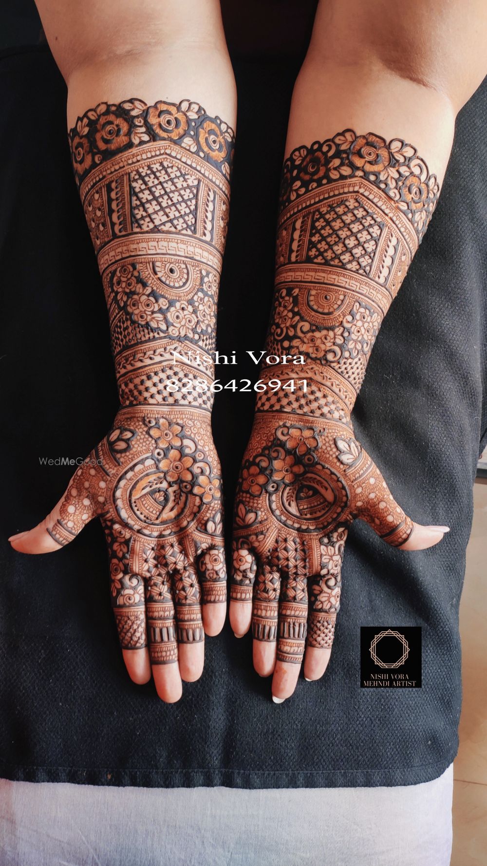 Photo By Nishi Vora Mehndi Artist - Mehendi Artist