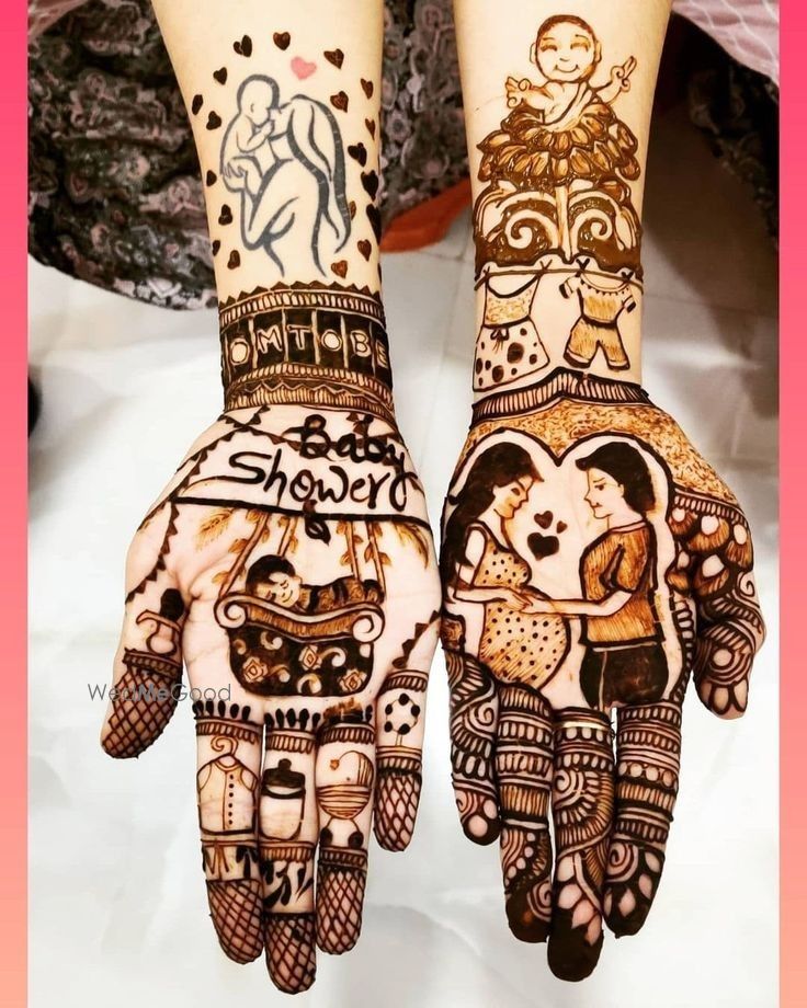 Photo By Ajay Mehandi Artist - Mehendi Artist