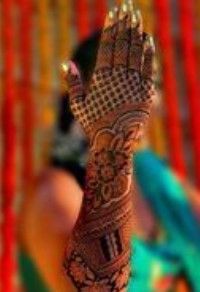 Photo By Ajay Mehandi Artist - Mehendi Artist