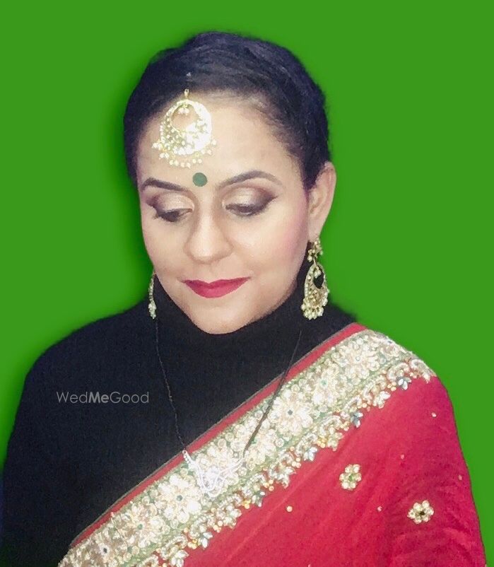 Photo By Mua Divya Sharma - Bridal Makeup