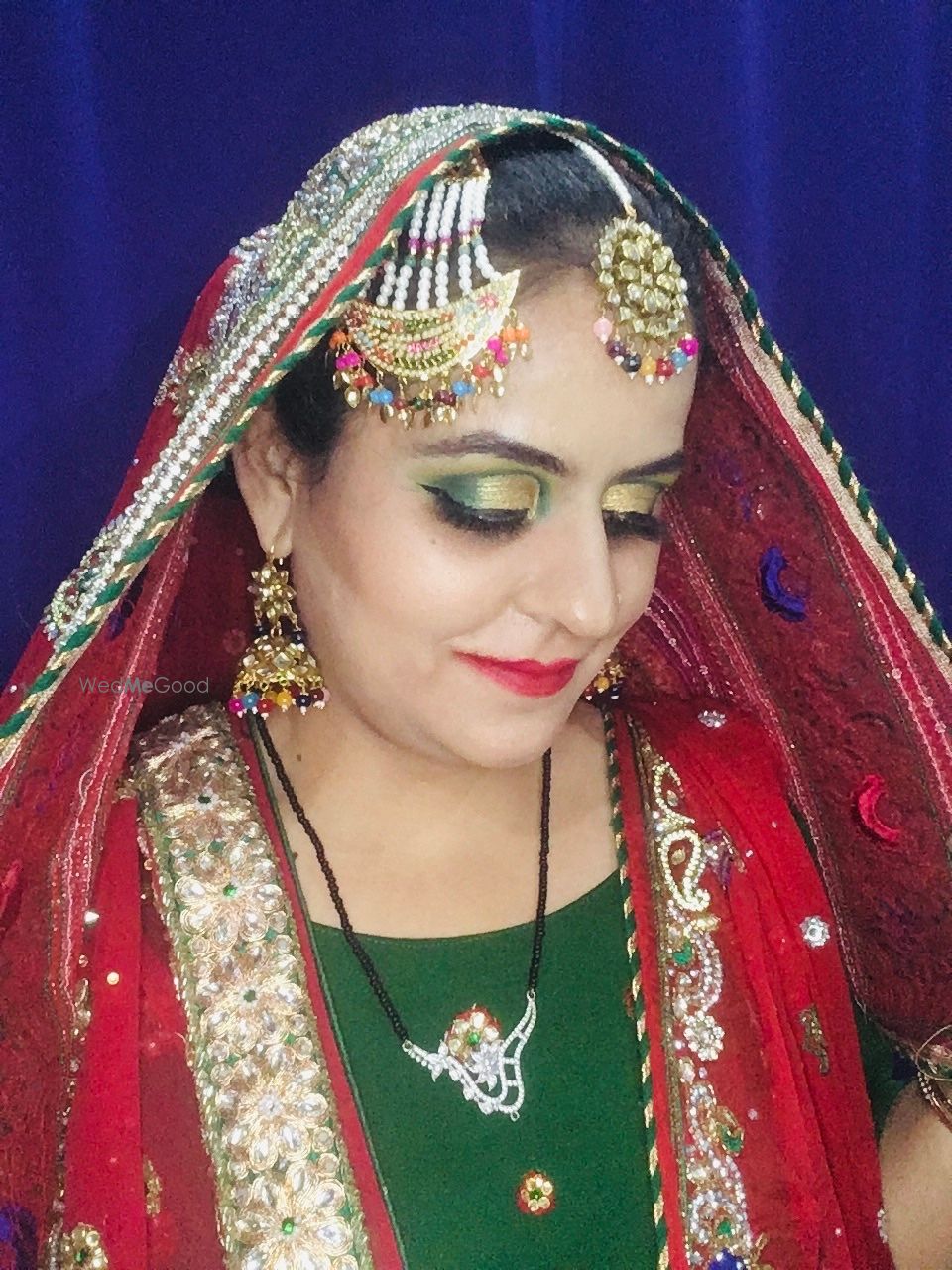 Photo By Mua Divya Sharma - Bridal Makeup