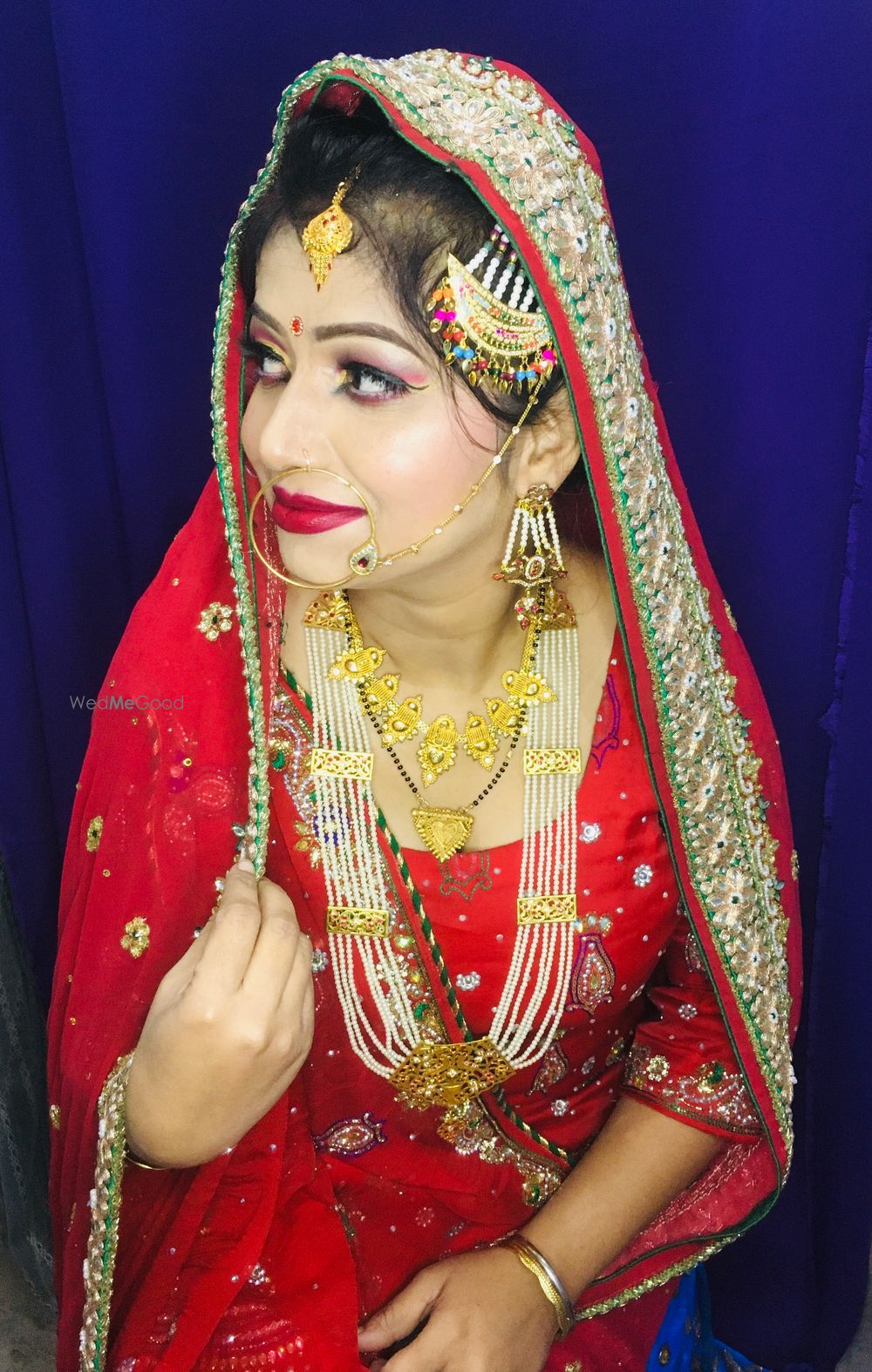 Photo By Mua Divya Sharma - Bridal Makeup