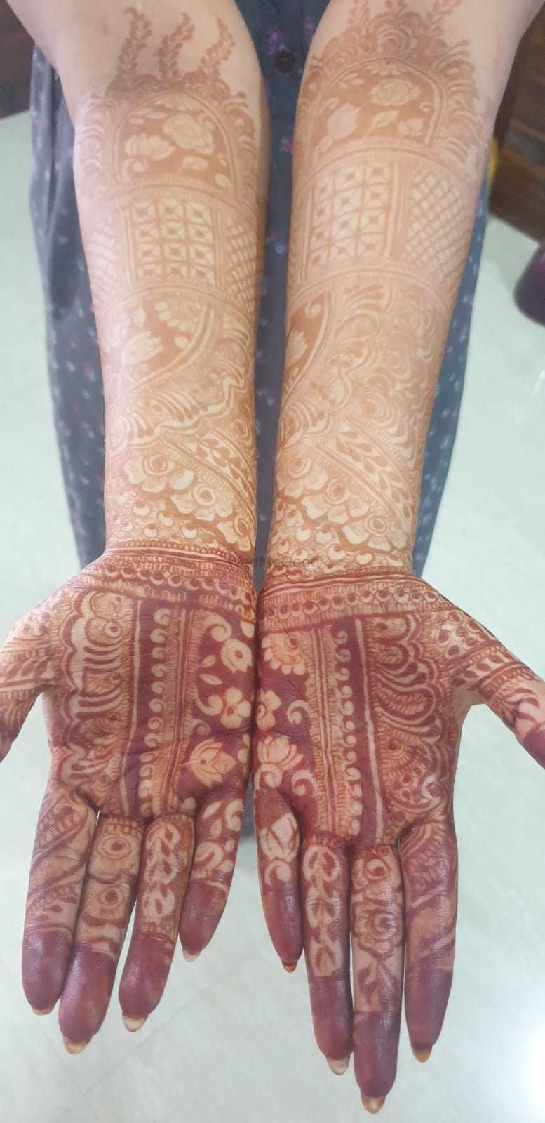 Photo By Aakash Mehandi Art - Mehendi Artist