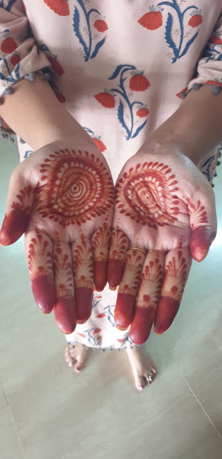 Photo By Aakash Mehandi Art - Mehendi Artist