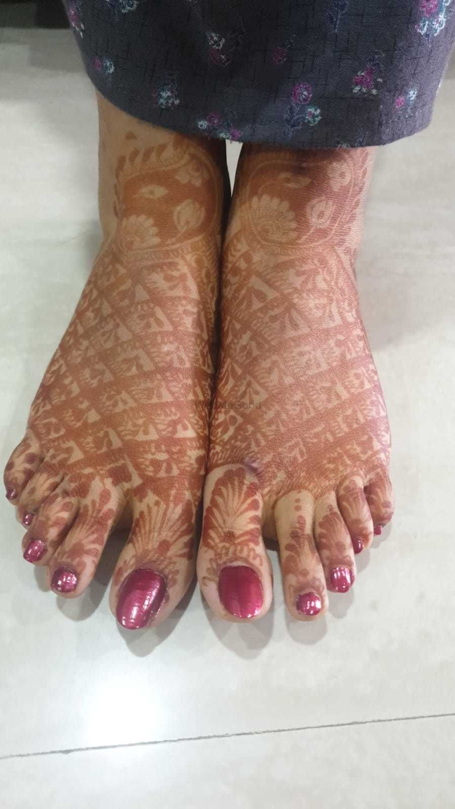 Photo By Aakash Mehandi Art - Mehendi Artist