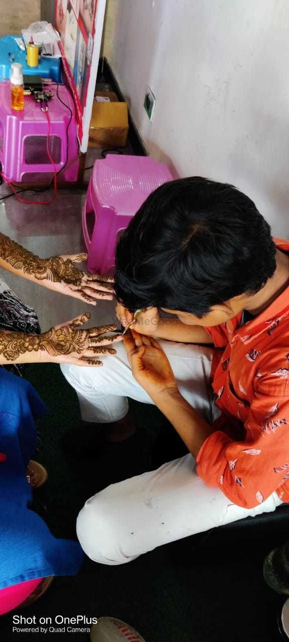 Photo By Aakash Mehandi Art - Mehendi Artist