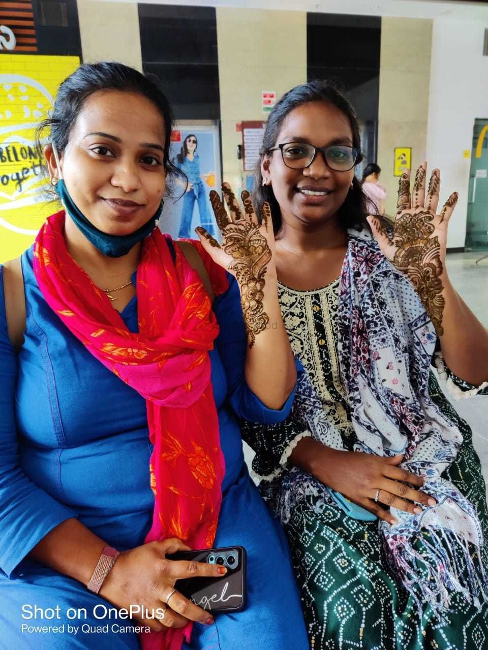 Photo By Aakash Mehandi Art - Mehendi Artist