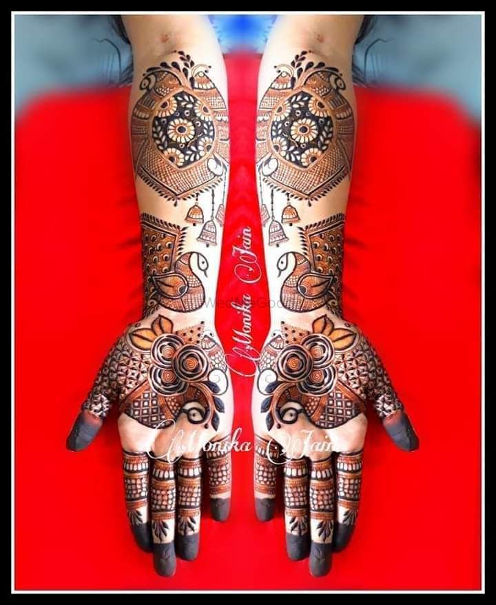 Photo By Aakash Mehandi Art - Mehendi Artist