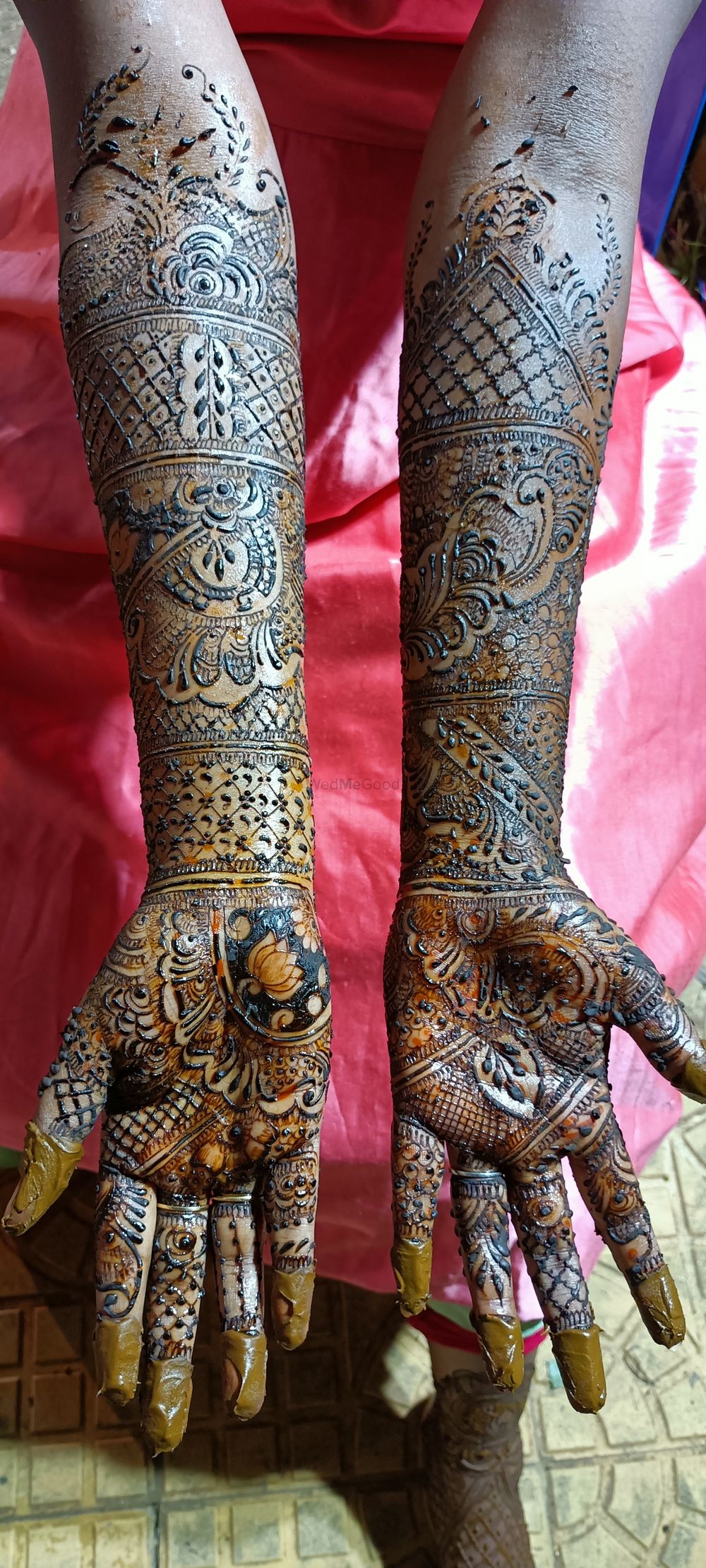 Photo By Aakash Mehandi Art - Mehendi Artist