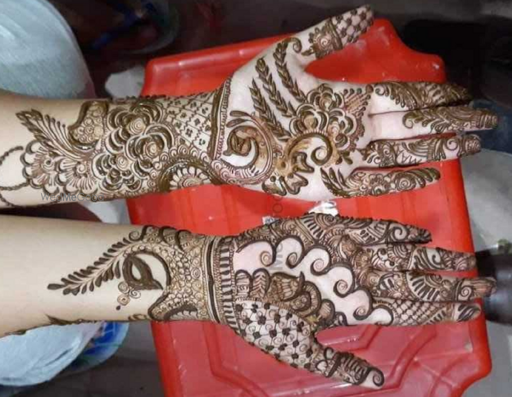 Arun Mehandi Art Noida