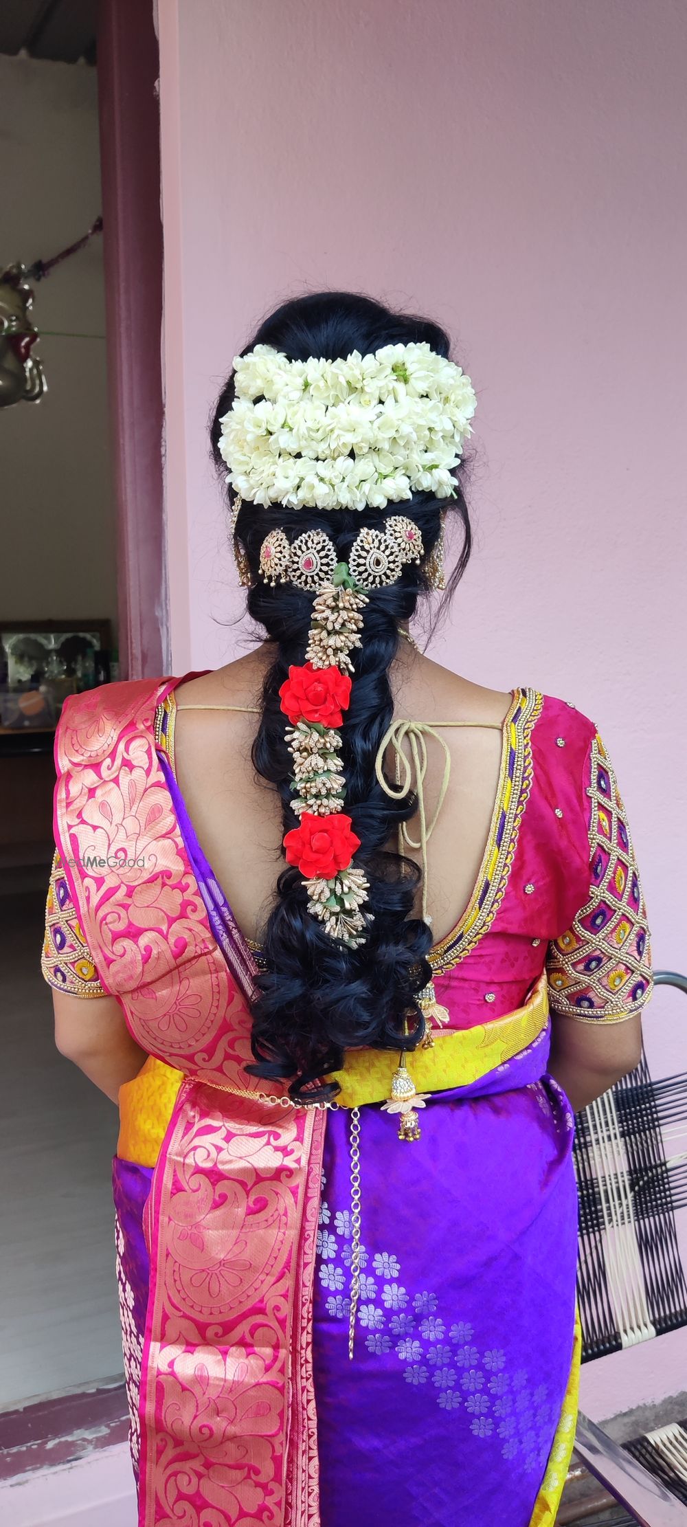Photo By Komala Rajan - Bridal Makeup