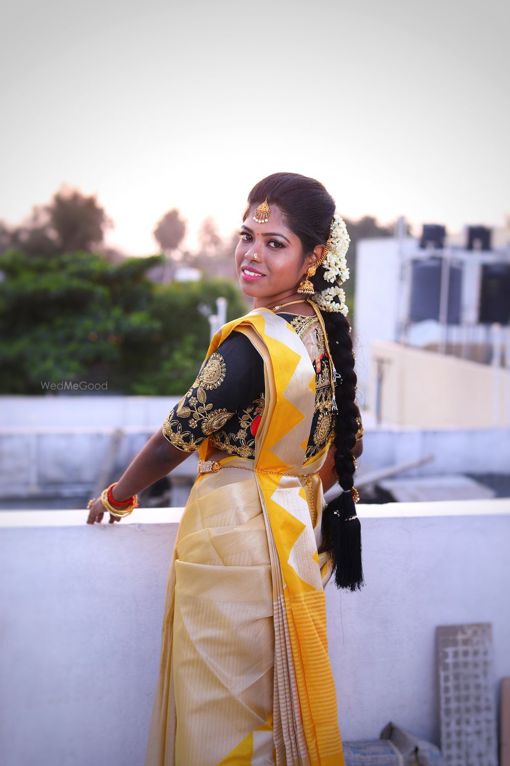 Photo By Komala Rajan - Bridal Makeup