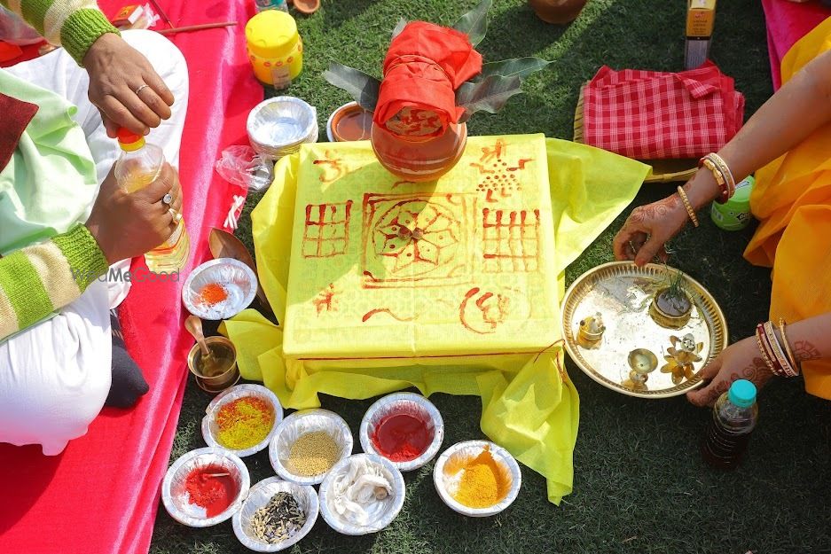 Photo By All In Wed - Wedding Planners