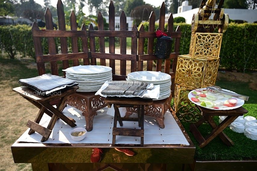 Photo By All In Wed - Wedding Planners