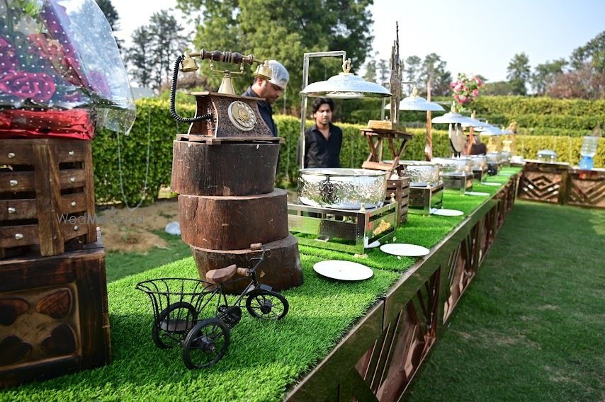 Photo By All In Wed - Wedding Planners