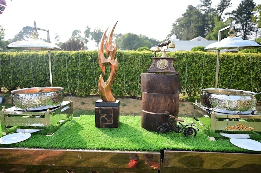 Photo By All In Wed - Wedding Planners