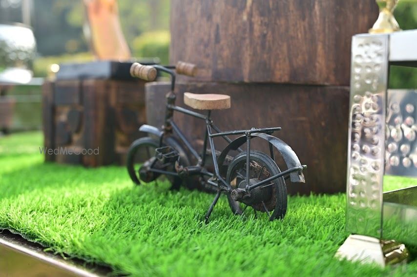 Photo By All In Wed - Wedding Planners