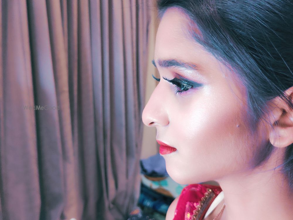 Photo By Saanjh Beauty Salon and Academy - Bridal Makeup