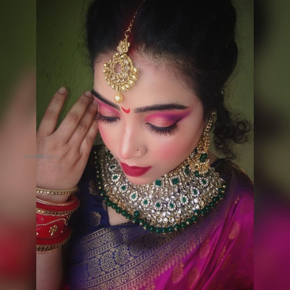 Photo By Payal Beauty Parlour - Bridal Makeup