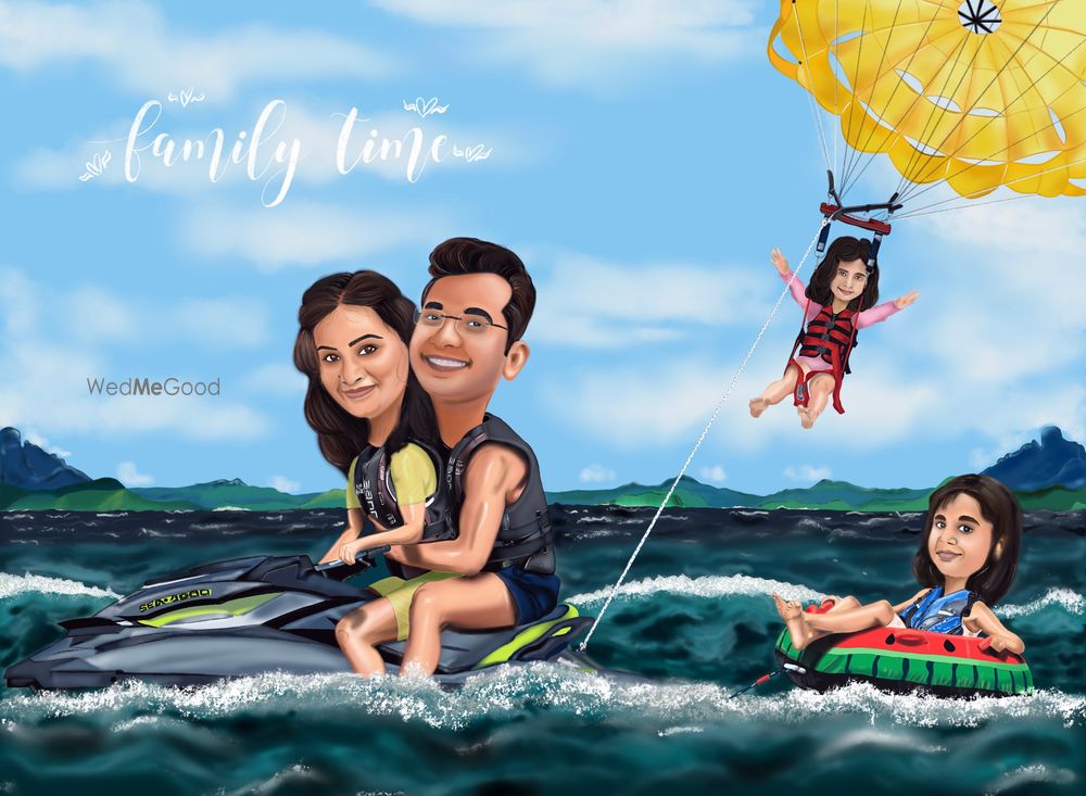 Photo By AN Design Studio by Neha - Invitations