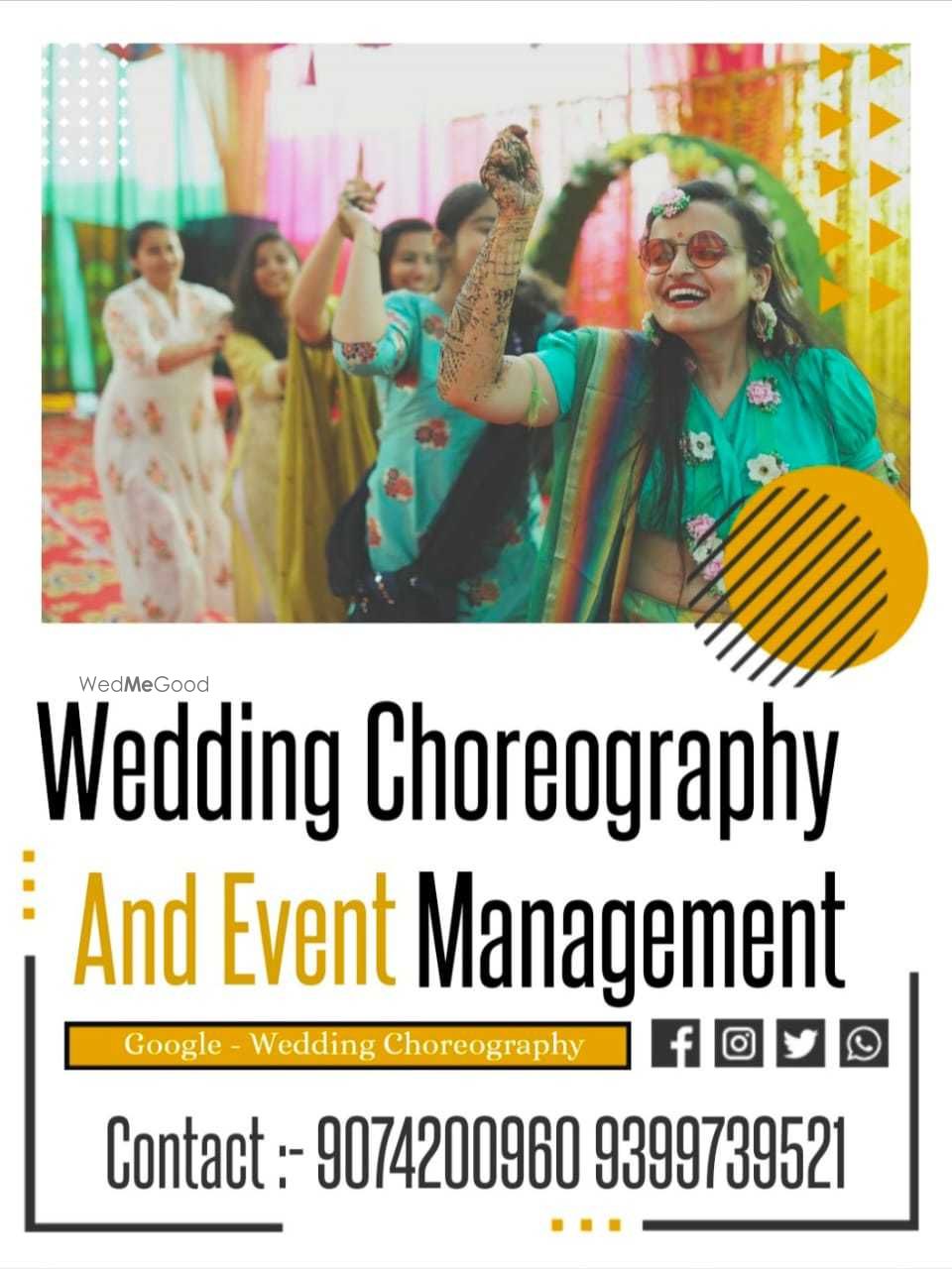 Photo By Wedding Choreography by Nikita - Sangeet Choreographer