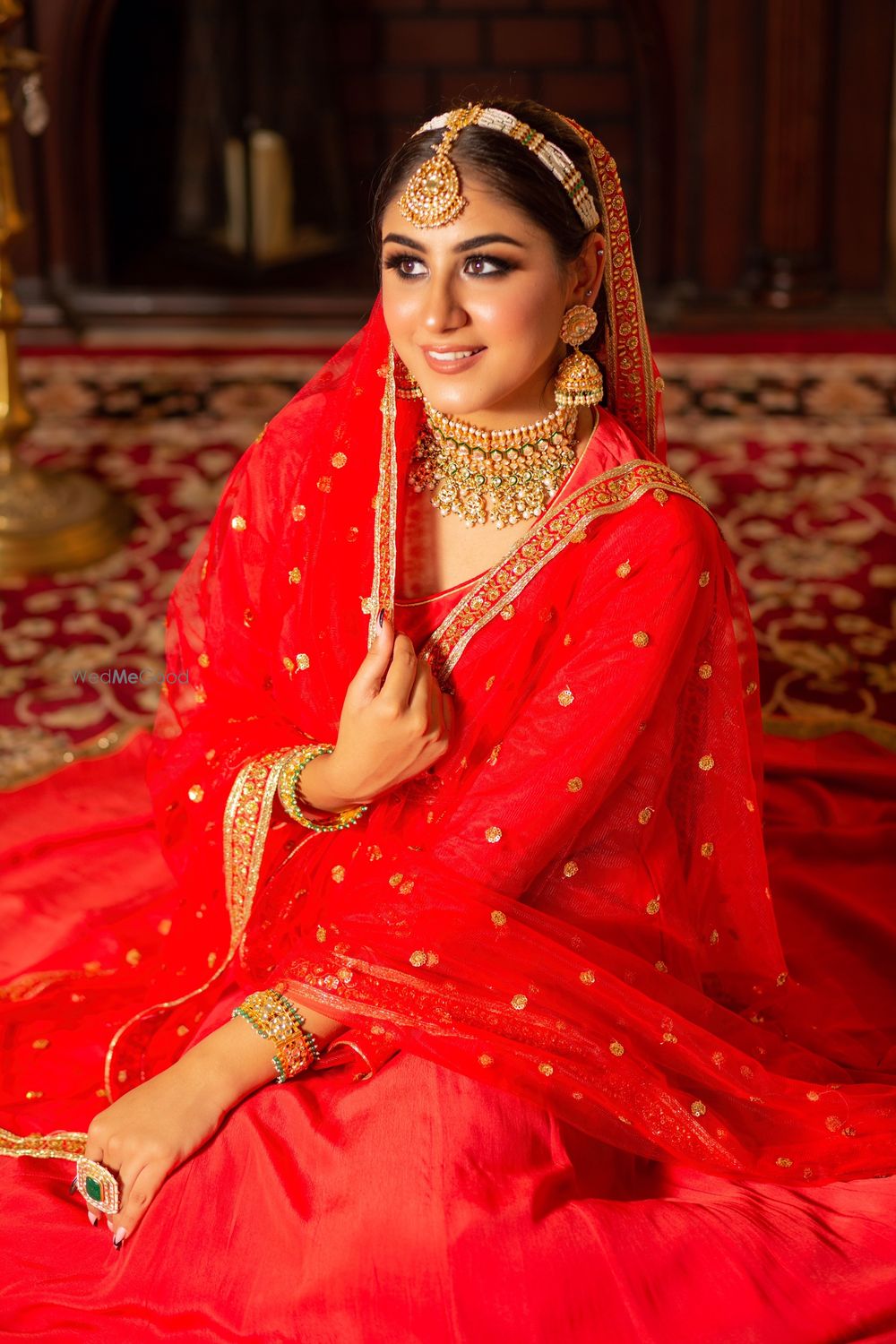 Photo By Mua Divya Bhandari - Bridal Makeup
