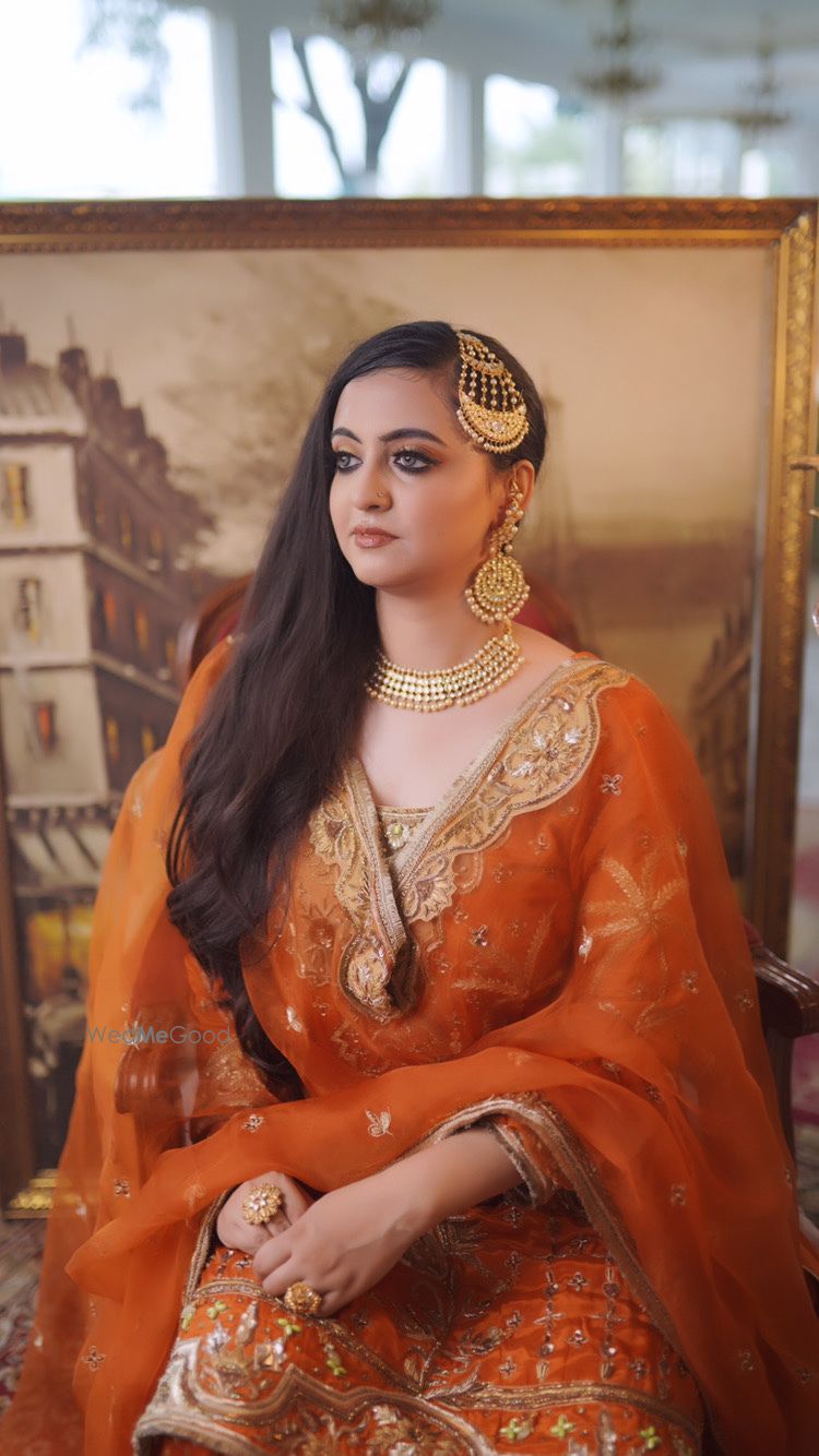 Photo By Mua Divya Bhandari - Bridal Makeup