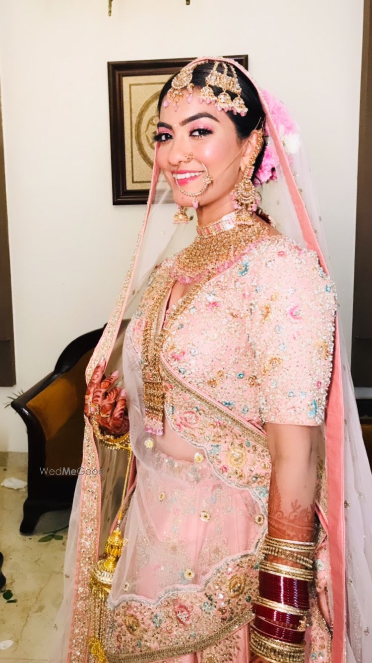 Photo By Mua Divya Bhandari - Bridal Makeup