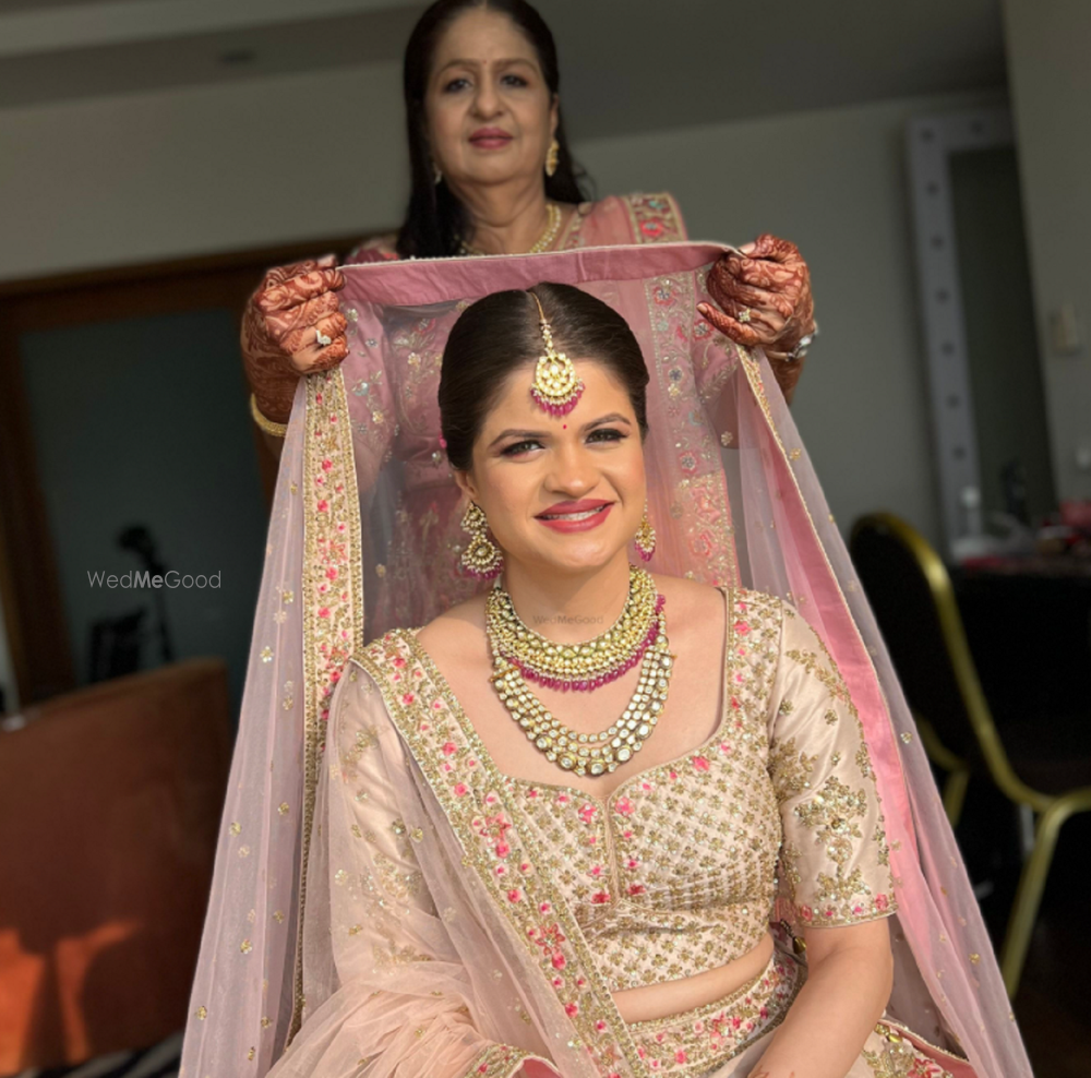 Photo By Sapna Maheshwari Mua - Bridal Makeup