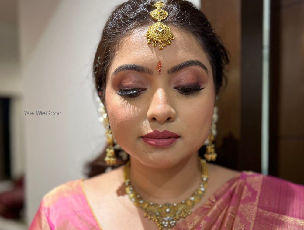 Photo By Sapna Maheshwari Mua - Bridal Makeup