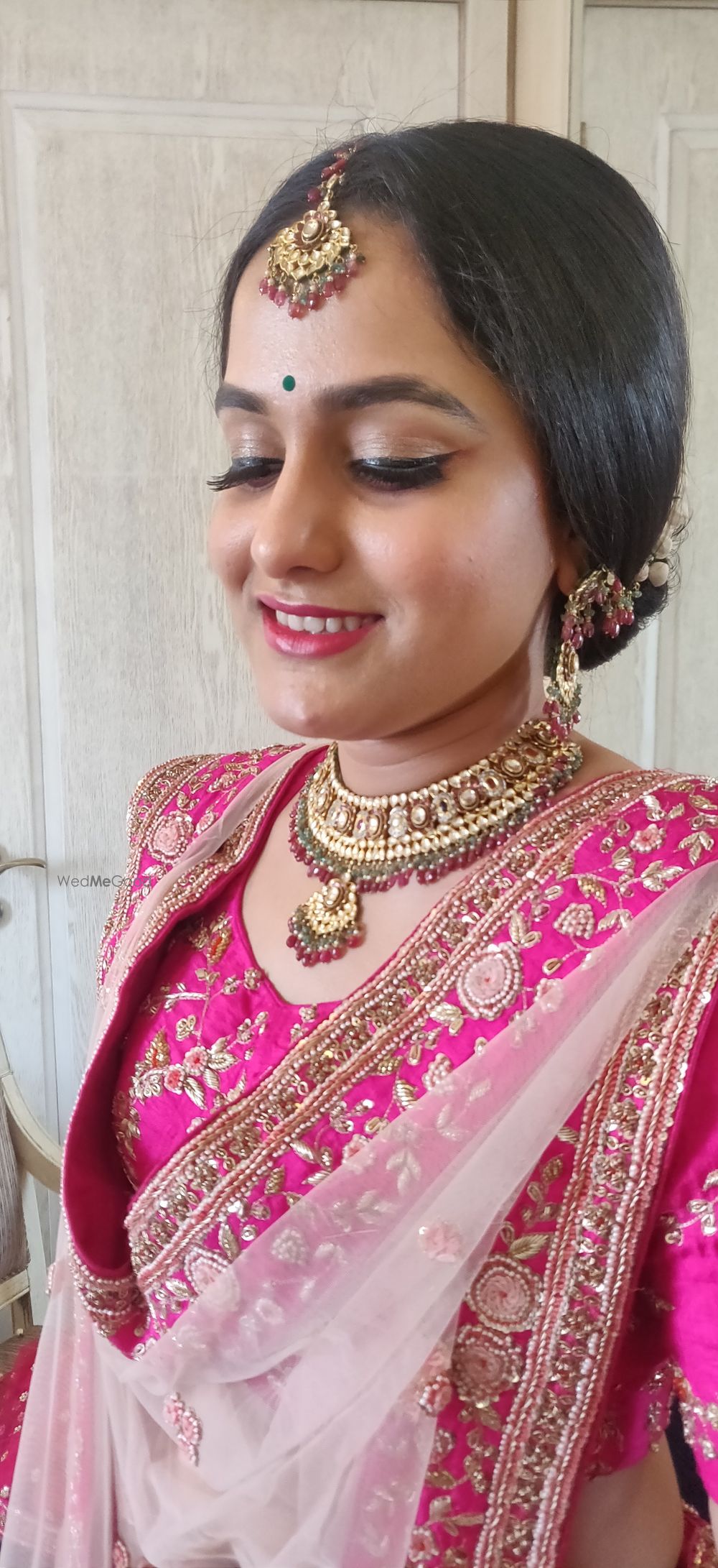 Photo By Sapna Maheshwari Mua - Bridal Makeup