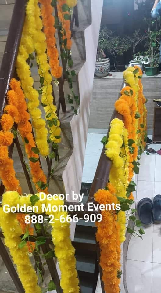 Photo By Golden Moment Decor - Decorators