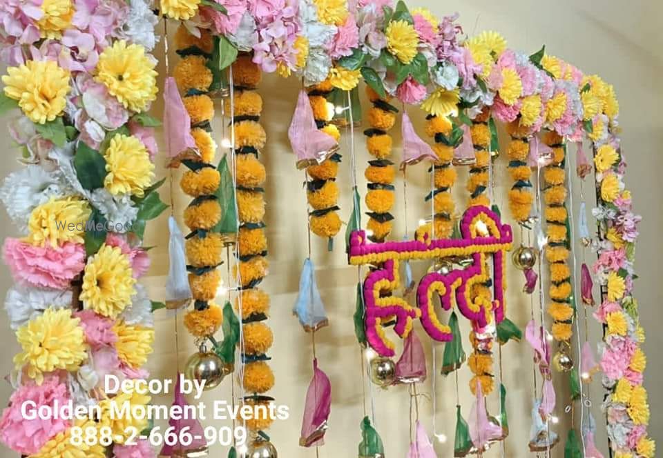 Photo By Golden Moment Decor - Decorators