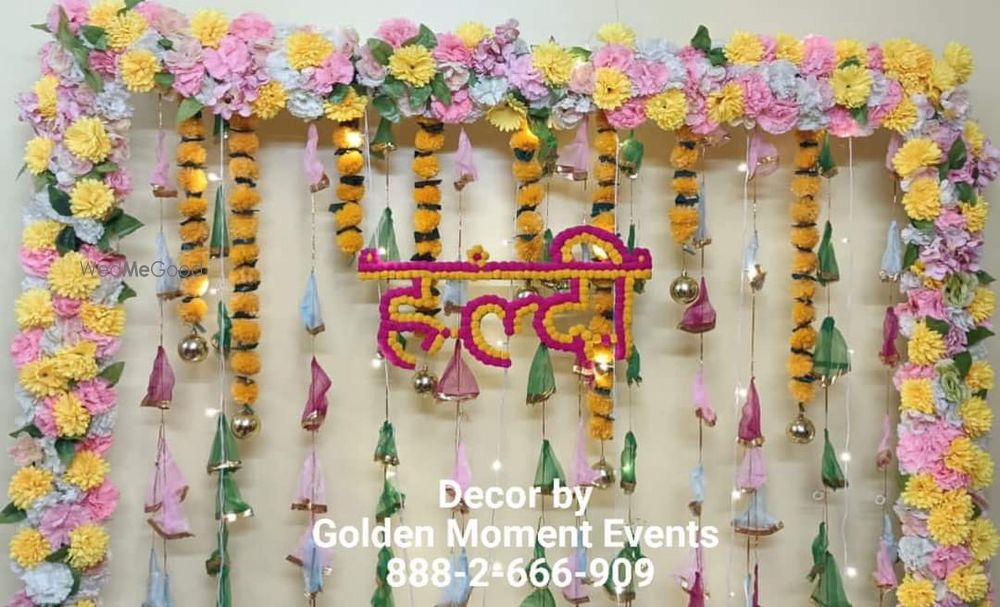 Photo By Golden Moment Decor - Decorators